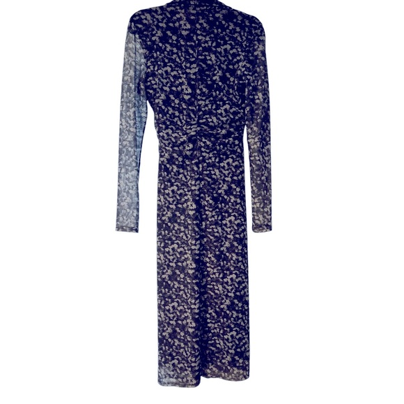 & Other Stories mesh fitted dress size 4 - Picture 3 of 8